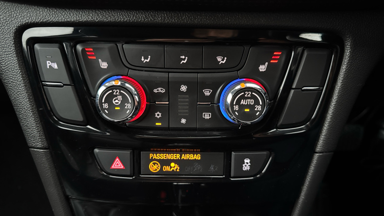 Vauxhall Mokka X 1.4T Elite Nav 5dr Auto Petrol Hatchback